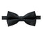 Men's Elegant Stripes Woven Bow Tie