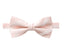 Men's Elegant Stripes Woven Bow Tie