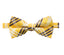 Men's Plaid Woven Bow Tie