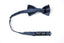 Men's Royal Blue Patterned Bow Tie (Color 08)