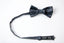 Men's Turquoise Patterned Bow Tie (Color 09)
