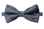 Men's Turquoise Patterned Bow Tie (Color 09)