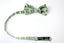 Men's Pastel Green Patterned Bow Tie (Color 27)