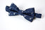 Men's Cranes Patterned Bow Tie (Color 32)