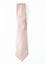 men's blush pink baby pink dotted patterned necktie tie