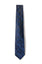 men's navy blue camouflage camo patterned necktie tie