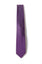 men's purple patterned necktie tie