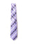 men's lilac lavender purple pink patterned necktie tie