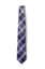 men's purple patterned necktie tie
