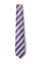 men's fuchsia hot pink patterned necktie tie