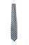 men's grey gray patterned necktie tie