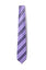 men's purple patterned necktie tie