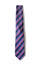 men's navy blue burgundy wine patterned necktie tie