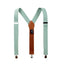 Men's Linen Blend Suspenders