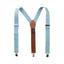 Men's Linen Blend Suspenders