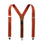 Men's Linen Blend Suspenders