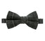 Boys' Glen Plaid Cotton Bow Tie