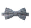 Boys' Glen Plaid Cotton Bow Tie