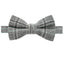 Boys' Glen Plaid Cotton Bow Tie