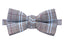 Boys' Glen Plaid Cotton Bow Tie