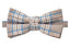 Boys' Glen Plaid Cotton Bow Tie
