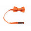Boys' Linen Blend Bow Tie