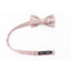 Boys' Linen Blend Bow Tie