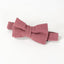 Boys' Linen Blend Bow Tie
