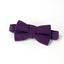 Boys' Linen Blend Bow Tie