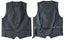 Boys' Charcoal Three Piece Two-Button Suit Set