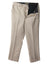 Boys' Tan-B Three Piece Two-Button Suit Set