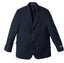 Boys' Navy Three Piece Two-Button Suit Set