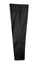 Boys' Black-C Flat Front Dress Pants