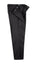 Boys' Black-C Flat Front Dress Pants