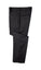 Boys' Black-C Flat Front Dress Pants