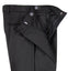 Boys' Black-C Flat Front Dress Pants