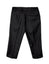 Boys' Black-C Flat Front Dress Pants