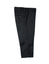 Boys' Black-C Flat Front Dress Pants