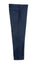 Boys' Blue Flat Front Dress Pants