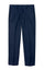 Boys' Blue Flat Front Dress Pants
