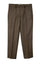 Boys' Brown 2-Piece Vest Set