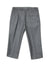 Boys' Grey-C Flat Front Dress Pants