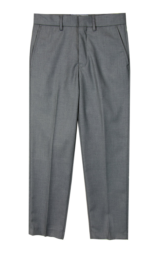 Boys' Grey-C 2-Piece Vest Set