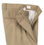 Boys' Khaki-C Flat Front Dress Pants
