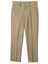 Boys' Khaki-C Flat Front Dress Pants