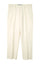 Boys' Off White-C Flat Front Dress Pants