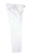 Boys' White-C Flat Front Dress Pants