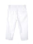 Boys' White-C Flat Front Dress Pants