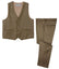 Boys' Toast 2-Piece Vest Set