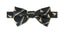 Boys' Microfiber Woven Labrador Christmas Bow Tie